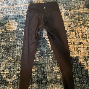 Buff bunny Rosa legging black